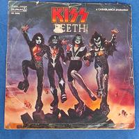 Kiss - Beth (Beeth) 45 giri raro