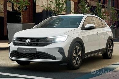 Volkswagen Taigo 1.0 TSI 85kW Edition Plus DSG