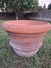 Vaso Terracotta Grandi Dimensioni 