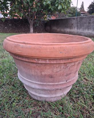 Vaso Terracotta Grandi Dimensioni 