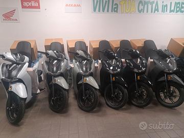 Honda SH 350 pronta consegna Permute garanzia fina