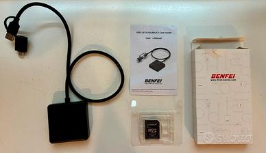 Adattatore Micro SD