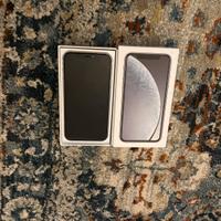 IPhone Xr bianco 64GB