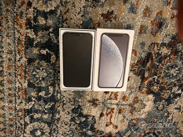 IPhone Xr bianco 64GB