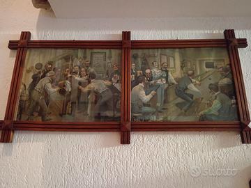 Due quadri antichi