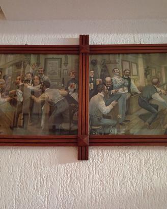 Due quadri antichi
