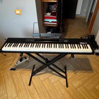 Pianoforte elettronico 88 tasti