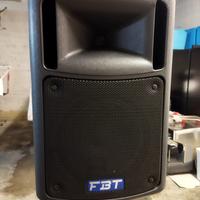 Cassa musica e varie professionali