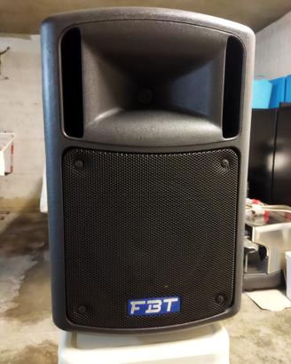 Cassa musica e varie professionali