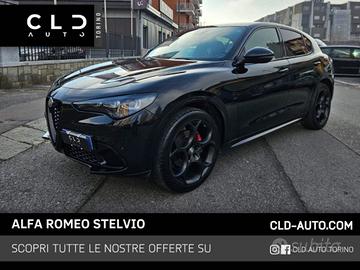ALFA ROMEO Stelvio 2.2 Turbodiesel 210 CV AT8 Q4