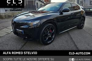 ALFA ROMEO Stelvio 2.2 Turbodiesel 210 CV AT8 Q4