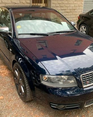Audi S4 cerchi da da 18 pollici
