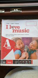 libro  I love music A isbn 9788849418682c