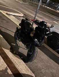APRILIA SR 50
