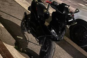 APRILIA SR 50