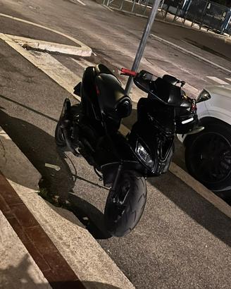 APRILIA SR 50