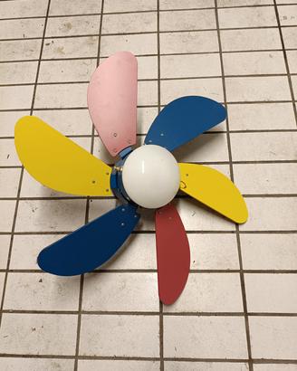 ventilatore a soffitto 