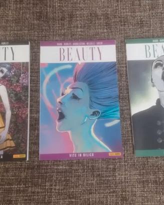 Beauty - Malati di bellezza - n 1 , 2, 3