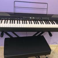 Pianoforte Digitale Thomann DP-26

kit