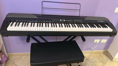 Pianoforte Digitale Thomann DP-26

kit