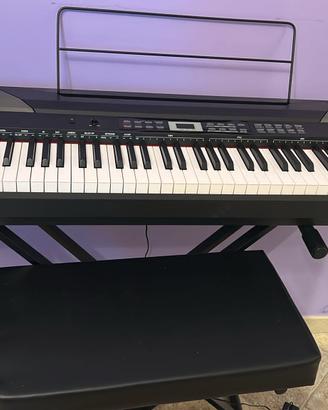 Pianoforte Digitale Thomann DP-26

kit