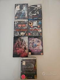 collezione steelbook ps3