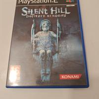 Silent Hill Shattered Memories completo 