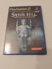 Silent Hill Shattered Memories completo 