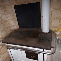 Stufa a legna Putage' Nordica