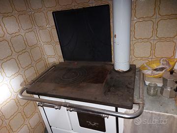 Stufa a legna Putage' Nordica