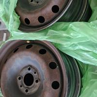 Cerchi in ferro Lancia Ypsilon 15"