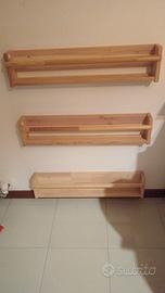 Mensole Ikea Flisat