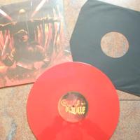 KID YUGI - QUARTO DI BUE - LP Rosso -SOLO CONSEGNE