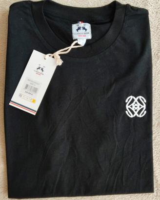 Maglietta U S. Athletic Original, Col. Nero, tg. S