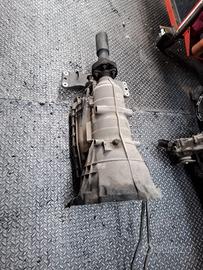 cambio autamatico bmw 520 e61 2.0 d