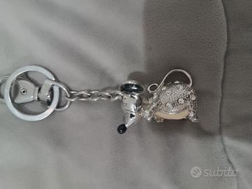 portachiavi gioiello 