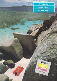 Obiettivi Vivitar -Tamron anni '80