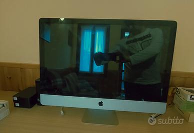IMac 27" pollici