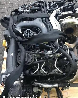 Motore 3.0 v6 180kw crc