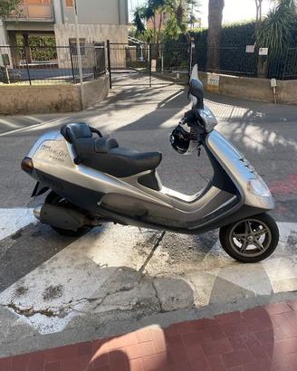 Piaggio HEXAGON GTX 125