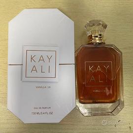 profumo Kayali Vanilla 28 nuovo