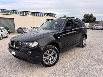 Bmw X3 2.0d cat Futura 11/2007