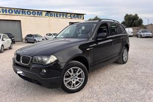 Bmw X3 2.0d cat Futura 11/2007