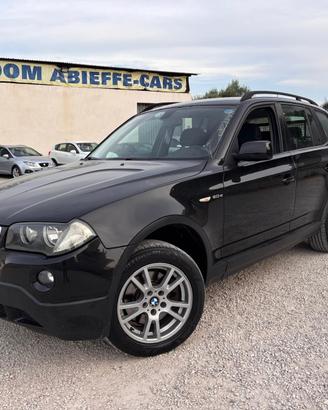 Bmw X3 2.0d cat Futura 11/2007