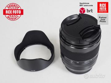 Fuji XF 16-50 F2.8-4.8 R LM WR (Fujifilm)