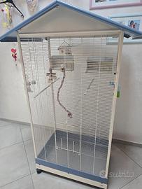 Voliera Imac