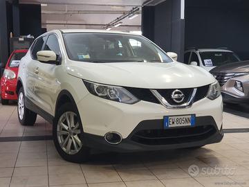 NISSAN Qashqai 1.6 dCi 4WD Visia