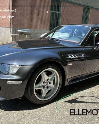 BMW Z3 M Z3 Coupe 3.2 M 321cv