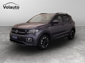 VOLKSWAGEN T-Cross 2019 - T-Cross 1.0 tsi Sport 95