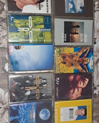 Cassette musicali
